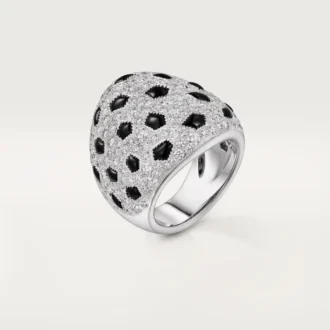 Δαχτυλίδι Panthere De Cartier, με πάβ