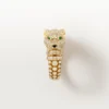 Δαχτυλίδι Panthere De Cartier, με πάβ Δαχτυλίδι Panthere De Cartier, με πάβ