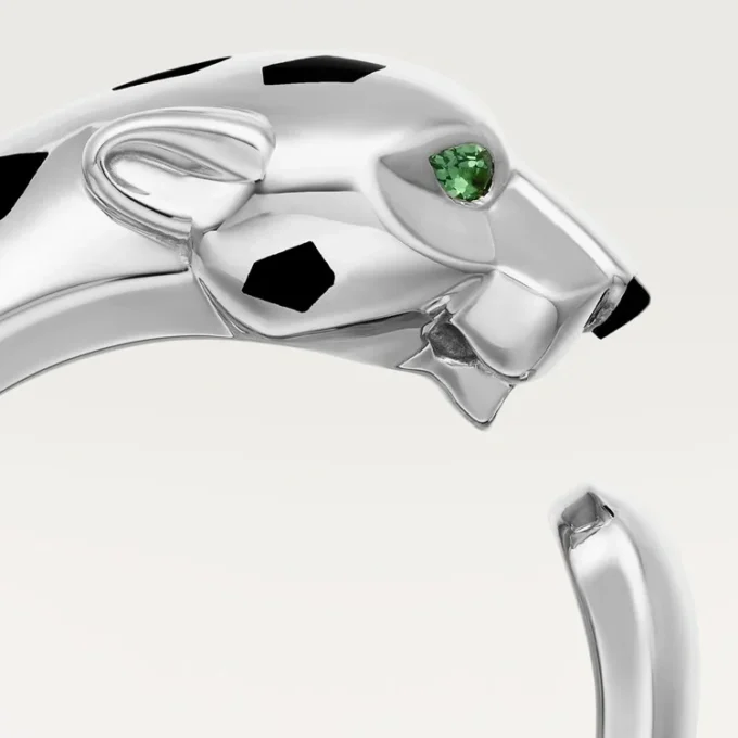 Δαχτυλίδι Panthere De Cartier, μεσαίο μοντέλο Δαχτυλίδι Panthere De Cartier, μεσαίο μοντέλο