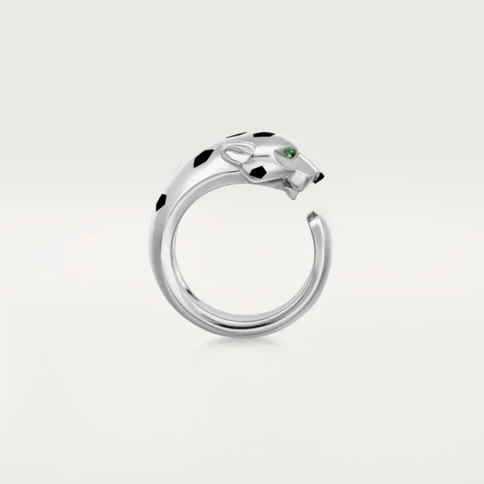Δαχτυλίδι Panthere De Cartier, μεσαίο μοντέλο Δαχτυλίδι Panthere De Cartier, μεσαίο μοντέλο