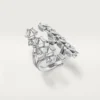 Δαχτυλίδι Reflection De Cartier – Λευκόχρυσο, Διαμάντια – Cartier Δαχτυλίδι Reflection De Cartier – Λευκόχρυσο, Διαμάντια – Cartier
