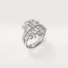 Δαχτυλίδι Reflection De Cartier – Λευκόχρυσο, Διαμάντια – Cartier Δαχτυλίδι Reflection De Cartier – Λευκόχρυσο, Διαμάντια – Cartier