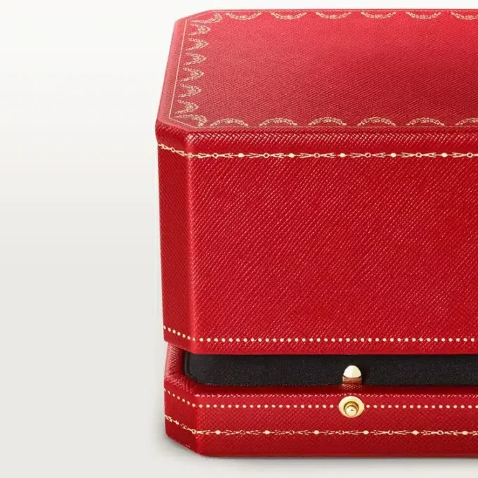 Δαχτυλίδι Reflection De Cartier – Λευκόχρυσο, Διαμάντια – Cartier Δαχτυλίδι Reflection De Cartier – Λευκόχρυσο, Διαμάντια – Cartier