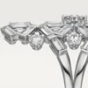 Δαχτυλίδι Reflection De Cartier – Λευκόχρυσο, Διαμάντια – Cartier Δαχτυλίδι Reflection De Cartier – Λευκόχρυσο, Διαμάντια – Cartier