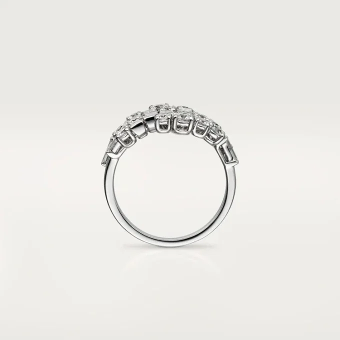 Δαχτυλίδι Reflection De Cartier – Λευκόχρυσο, Διαμάντια – Cartier Δαχτυλίδι Reflection De Cartier – Λευκόχρυσο, Διαμάντια – Cartier