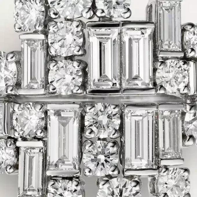 Δαχτυλίδι Reflection De Cartier – Λευκόχρυσο, Διαμάντια – Cartier Δαχτυλίδι Reflection De Cartier – Λευκόχρυσο, Διαμάντια – Cartier
