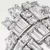 Δαχτυλίδι Reflection De Cartier – Λευκόχρυσο, Διαμάντια – Cartier Δαχτυλίδι Reflection De Cartier – Λευκόχρυσο, Διαμάντια – Cartier