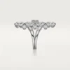 Δαχτυλίδι Reflection De Cartier – Λευκόχρυσο, Διαμάντια – Cartier Δαχτυλίδι Reflection De Cartier – Λευκόχρυσο, Διαμάντια – Cartier
