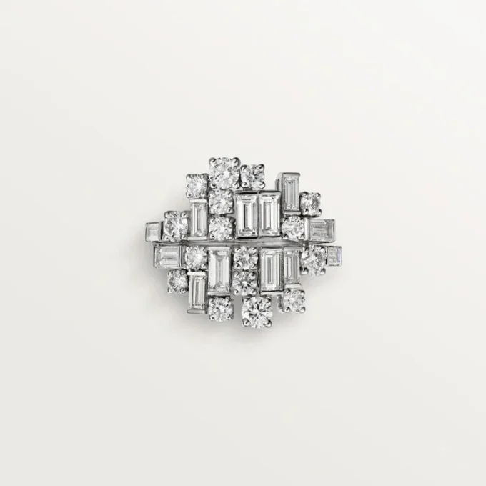 Δαχτυλίδι Reflection De Cartier – Λευκόχρυσο, Διαμάντια – Cartier Δαχτυλίδι Reflection De Cartier – Λευκόχρυσο, Διαμάντια – Cartier