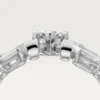Δαχτυλίδι Reflection De Cartier – Λευκόχρυσο, Διαμάντια – Cartier Δαχτυλίδι Reflection De Cartier – Λευκόχρυσο, Διαμάντια – Cartier
