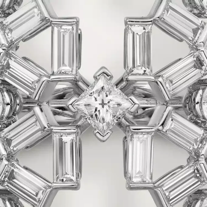 Δαχτυλίδι Reflection De Cartier – Λευκόχρυσο, Διαμάντια – Cartier Δαχτυλίδι Reflection De Cartier – Λευκόχρυσο, Διαμάντια – Cartier