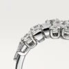 Δαχτυλίδι Reflection De Cartier – Λευκόχρυσο, Διαμάντια – Cartier Δαχτυλίδι Reflection De Cartier – Λευκόχρυσο, Διαμάντια – Cartier