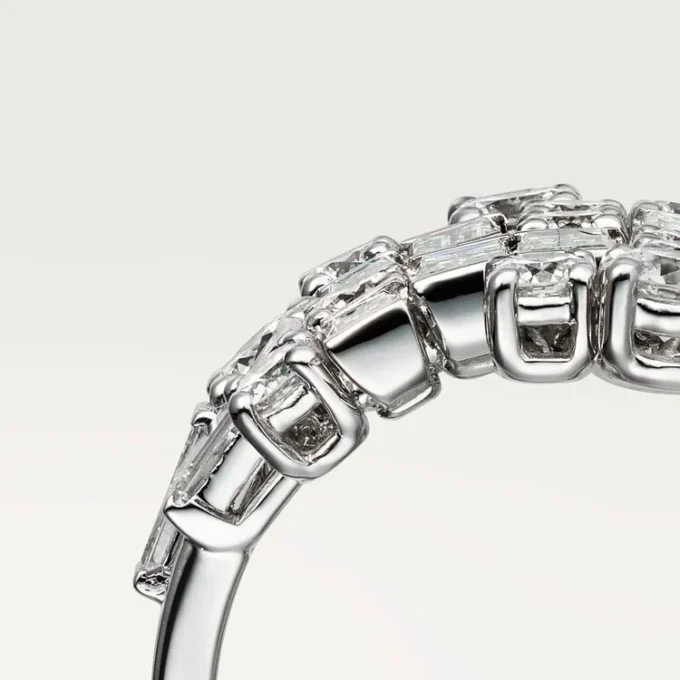 Δαχτυλίδι Reflection De Cartier – Λευκόχρυσο, Διαμάντια – Cartier Δαχτυλίδι Reflection De Cartier – Λευκόχρυσο, Διαμάντια – Cartier