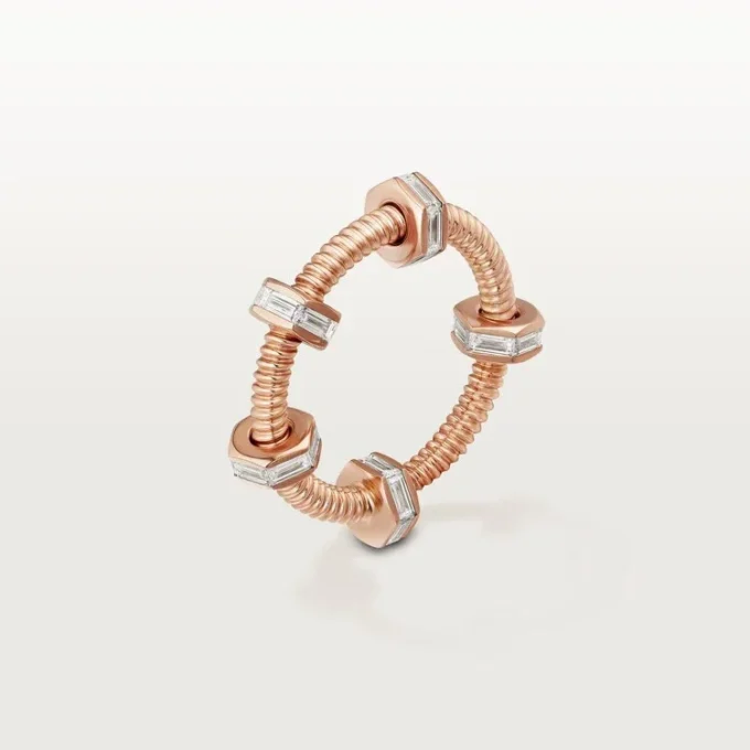 Erose Gold, Διαμάντια – Cartier Erose Gold, Διαμάντια – Cartier