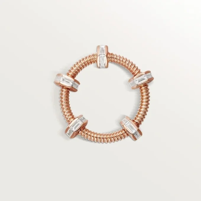 Erose Gold, Διαμάντια – Cartier Erose Gold, Διαμάντια – Cartier