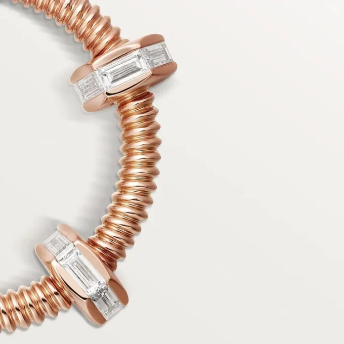 Erose Gold, Διαμάντια – Cartier Erose Gold, Διαμάντια – Cartier