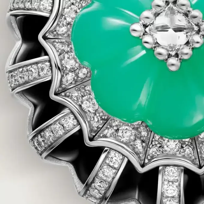 Καρφίτσα Cartier Libre Tuttitutti