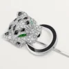 Καρφίτσα γραβάτας Panthere De Cartier Καρφίτσα γραβάτας Panthere De Cartier