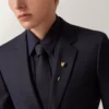 Καρφίτσα γραβάτας Panthere De Cartier