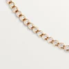 Κολιέ C De Cartier Essential Lines, διαμάντια σε κοπή μπριγιάν Κολιέ C De Cartier Essential Lines, διαμάντια σε κοπή μπριγιάν