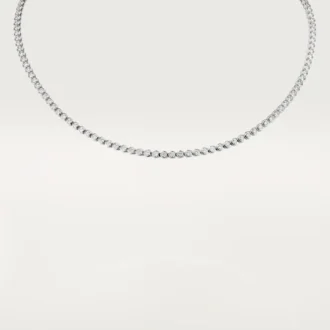Κολιέ C De Cartier – Λευκόχρυσο, Διαμάντια – Cartier Κολιέ C De Cartier – Λευκόχρυσο, Διαμάντια – Cartier