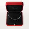 Κολιέ C De Cartier – Λευκόχρυσο, Διαμάντια – Cartier Κολιέ C De Cartier – Λευκόχρυσο, Διαμάντια – Cartier
