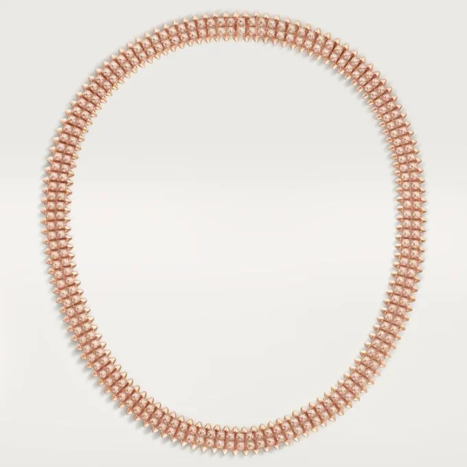 Κολιέ Clash De Cartier Κολιέ Clash De Cartier