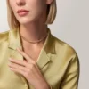 Κολιέ Clash De Cartier, Ευέλικτο, Μικρό Μοντέλο, Με Πλακέ