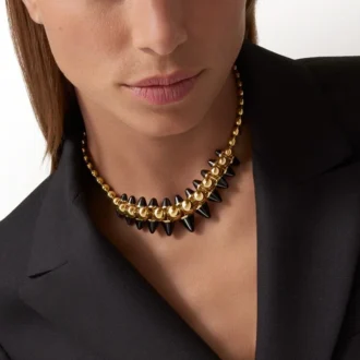 Κολιέ Clash De Cartier, Ευέλικτο, Μοντέλο Extra-Large, Όνυχας