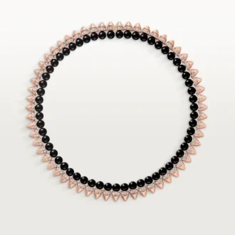 Κολιέ Clash De Cartier, Εύκαμπτο, Όνυχας, Εξαιρετικά Μεγάλο Μοντέλο, Διαμάντια Κολιέ Clash De Cartier, Εύκαμπτο, Όνυχας, Εξαιρετικά Μεγάλο Μοντέλο, Διαμάντια