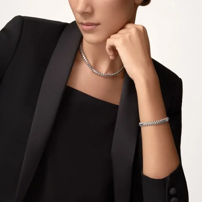 Κολιέ Clash De Cartier, Ευέλικτο, Μεσαίο Μοντέλο