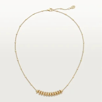 Κολιέ Clash De Cartier, μεσαίο μοντέλο Κολιέ Clash De Cartier, μεσαίο μοντέλο