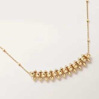 Κολιέ Clash De Cartier, μεσαίο μοντέλο Κολιέ Clash De Cartier, μεσαίο μοντέλο