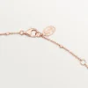 Κολιέ Clash De Cartier, μεσαίο μοντέλο – Ροζ χρυσός – Cartier Κολιέ Clash De Cartier, μεσαίο μοντέλο – Ροζ χρυσός – Cartier