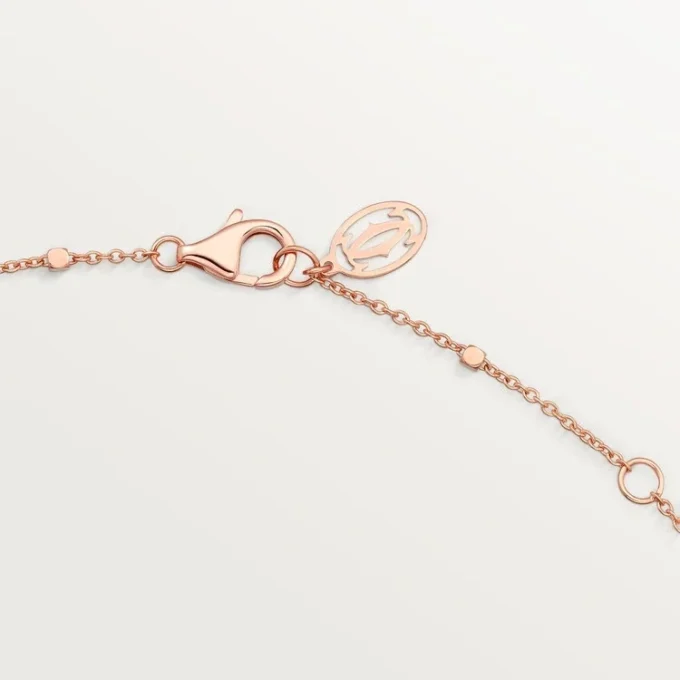 Κολιέ Clash De Cartier, μεσαίο μοντέλο – Ροζ χρυσός – Cartier Κολιέ Clash De Cartier, μεσαίο μοντέλο – Ροζ χρυσός – Cartier