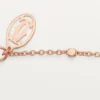 Κολιέ Clash De Cartier, μεσαίο μοντέλο – Ροζ χρυσός – Cartier Κολιέ Clash De Cartier, μεσαίο μοντέλο – Ροζ χρυσός – Cartier