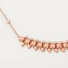 Κολιέ Clash De Cartier, μεσαίο μοντέλο – Ροζ χρυσός – Cartier Κολιέ Clash De Cartier, μεσαίο μοντέλο – Ροζ χρυσός – Cartier