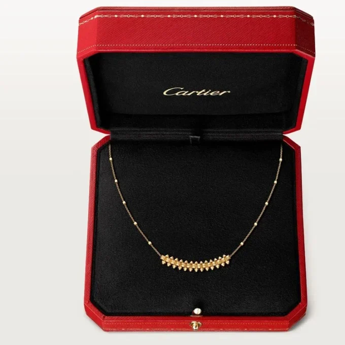 Κολιέ Clash De Cartier, μικρό μοντέλο
