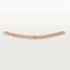 Κολιέ Clash De Cartier – Ροζ χρυσός, μεσαίο | Cartier Us