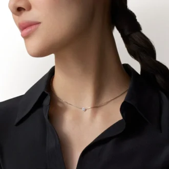 Κολιέ Diamants Legers, Lm – Λευκόχρυσο, Διαμάντι – Cartier Κολιέ Diamants Legers, Lm – Λευκόχρυσο, Διαμάντι – Cartier