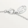 Κολιέ Diamants Legers, Lm – Λευκόχρυσο, Διαμάντι – Cartier Κολιέ Diamants Legers, Lm – Λευκόχρυσο, Διαμάντι – Cartier