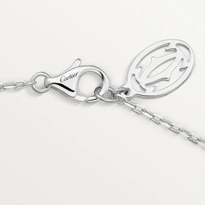 Κολιέ Diamants Legers, Lm – Λευκόχρυσο, Διαμάντι – Cartier Κολιέ Diamants Legers, Lm – Λευκόχρυσο, Διαμάντι – Cartier