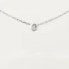 Κολιέ Diamants Legers, Lm – Λευκόχρυσο, Διαμάντι – Cartier Κολιέ Diamants Legers, Lm – Λευκόχρυσο, Διαμάντι – Cartier