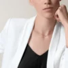 Κολιέ Diamants Legers, Lm – Ροζ χρυσός, Διαμάντι – Cartier