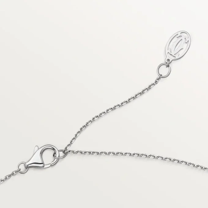 Κολιέ Diamants Legers XS – Λευκόχρυσο, Διαμάντι – Cartier
