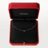 Κολιέ Diamants Legers XS – Ροζ χρυσός, διαμάντι – Cartier