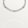 Κολιέ Diamond Collection, Διαμάντια
