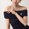 Κολιέ Diamond Collection, Διαμάντια
