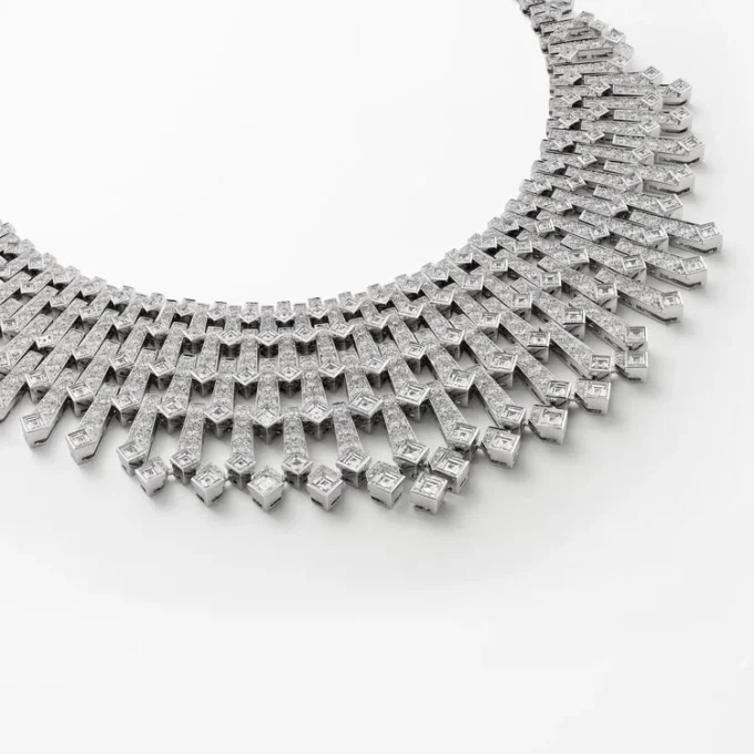 Κολιέ Diamond Collection, Διαμάντια Κολιέ Diamond Collection, Διαμάντια