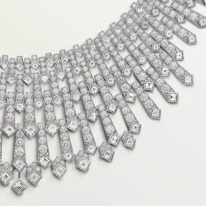 Κολιέ Diamond Collection, Διαμάντια Κολιέ Diamond Collection, Διαμάντια